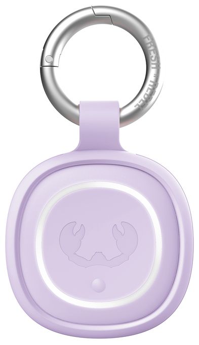 Apple Find My, Google's Find Hub  Smart Finder 2 (Lila) 