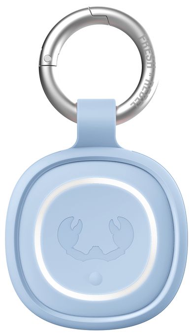 Apple Find My, Google's Find Hub  Smart Finder 2 (Blau) 