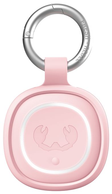 Apple Find My, Google's Find Hub  Smart Finder 2 (Pink) 