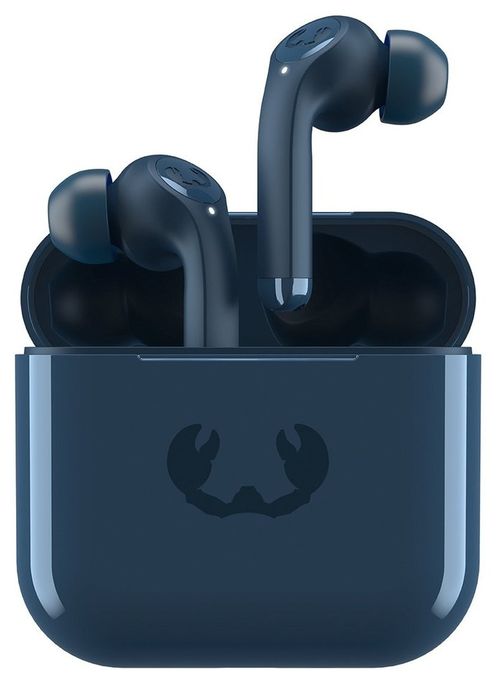 Twins 2 Tip In-Ear Bluetooth Kopfhörer kabellos 20 h Laufzeit IPX4 (Blau) 