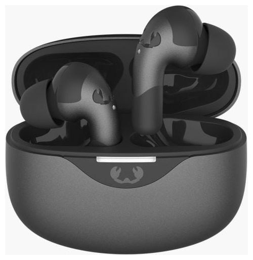 In-Ear Bluetooth Kopfhörer kabellos 34 h Laufzeit IPX4  Twins Ace (Schwarz) 