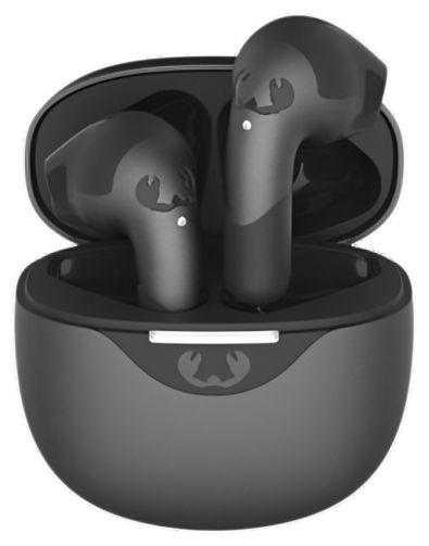 In-Ear Bluetooth Kopfhörer Kabellos TWS 7 h Laufzeit IPX4 USB Typ-C  Twins Blaze (Grau) 