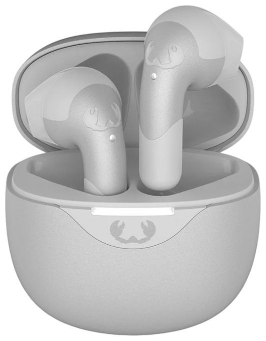In-Ear Bluetooth Kopfhörer Kabellos TWS 7 h Laufzeit IPX4 USB Typ-C  Twins Blaze (Grau) 