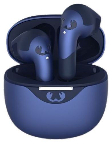 In-Ear Bluetooth Kopfhörer Kabellos TWS 7 h Laufzeit IPX4 USB Typ-C  Twins Blaze (Blau) 
