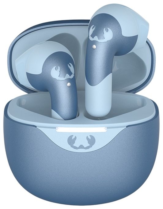 In-Ear Bluetooth Kopfhörer Kabellos TWS 7 h Laufzeit IPX4 USB Typ-C  Twins Blaze (Blau) 