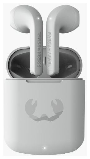 In-Ear Bluetooth Kopfhörer Kabellos TWS 6 h Laufzeit  Twins Core (Grau) 