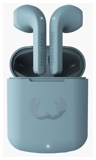 In-Ear Bluetooth Kopfhörer Kabellos TWS 6 h Laufzeit  Twins Core (Blau) 