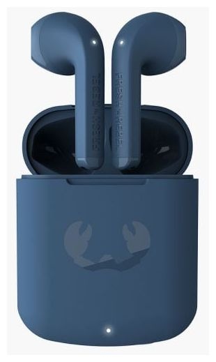 In-Ear Bluetooth Kopfhörer Kabellos TWS 6 h Laufzeit  Twins Core (Blau) 
