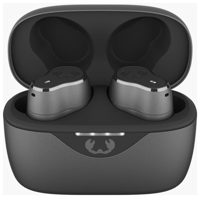 Bluetooth Kopfhörer kabellos 9 h Laufzeit IPX4  Twins Elite (Grau) 