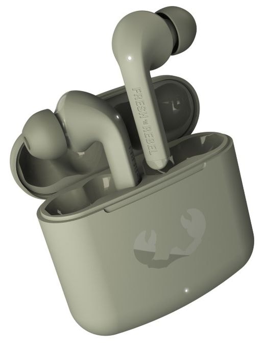 In-Ear Bluetooth Kopfhörer Kabellos TWS 6 h Laufzeit  Twins Fuse (Grün) 