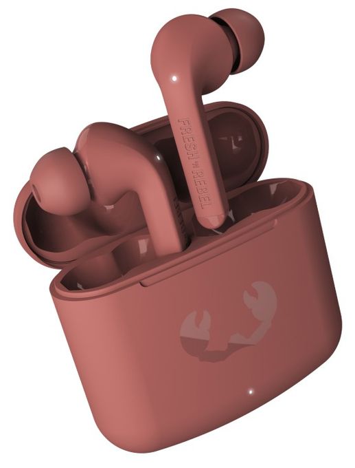 In-Ear Bluetooth Kopfhörer Kabellos TWS 6 h Laufzeit  Twins Fuse (Grau) 