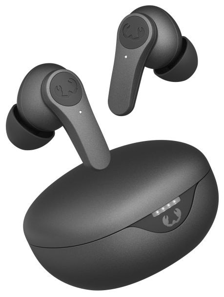 In-Ear Bluetooth Kopfhörer Kabellos TWS IPX4  Twins Rise ANC (Grau) 