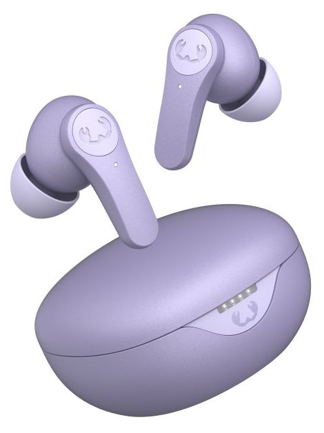 In-Ear Bluetooth Kopfhörer Kabellos TWS IPX4  Twins Rise ANC (Lila) 