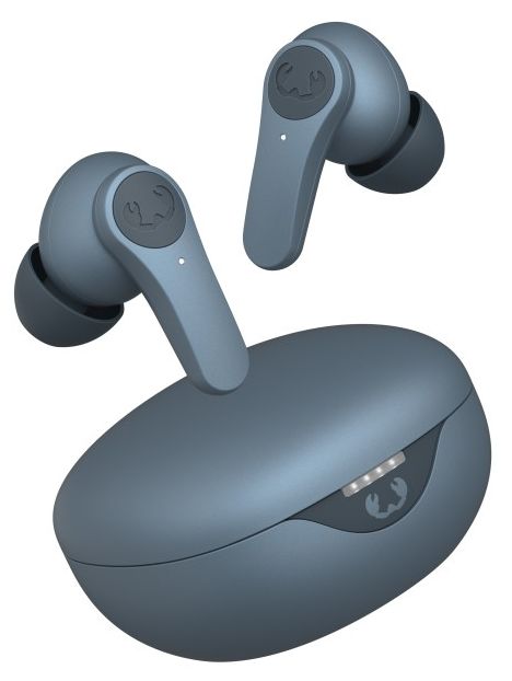 In-Ear Bluetooth Kopfhörer Kabellos TWS IPX4  Twins Rise ANC (Blau) 