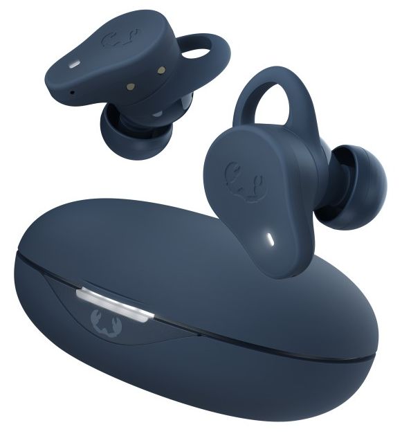In-Ear Bluetooth Kopfhörer Kabellos TWS IP57  Twins Rush (Blau) 