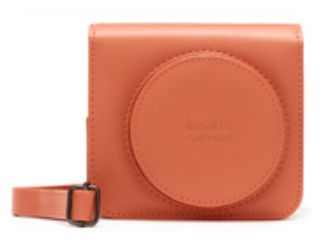 Kameratasche für Fujifilm SQ1  Case (Terrakotta) 