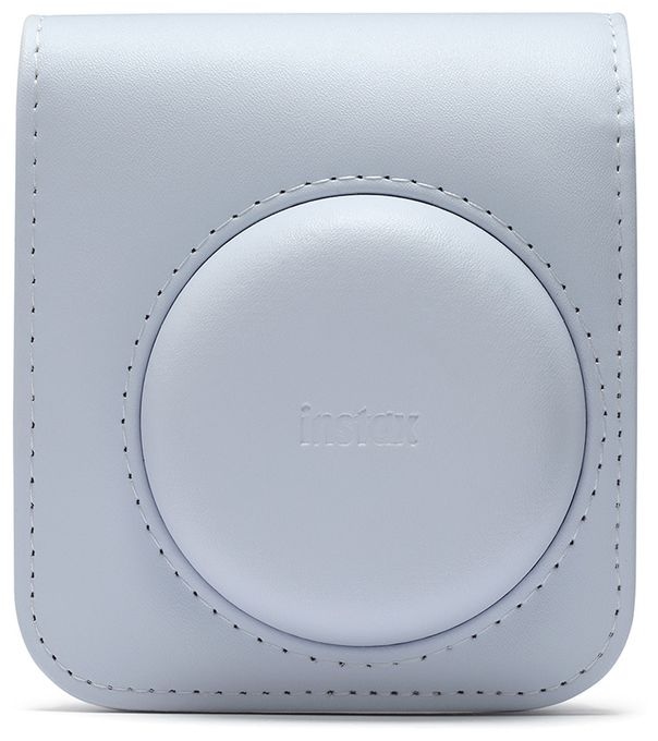 Kameratasche für Fujifilm Instax Mini 12  Case (Weiß) 