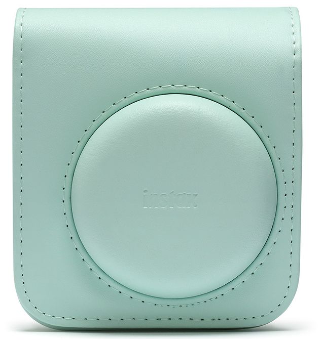 Kameratasche für Fujifilm Instax Mini 12  Case (Grün) 