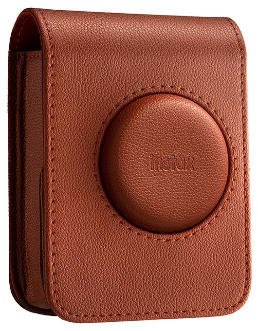 Cover für Fujifilm Instax Mini EVO  Case (Braun) 
