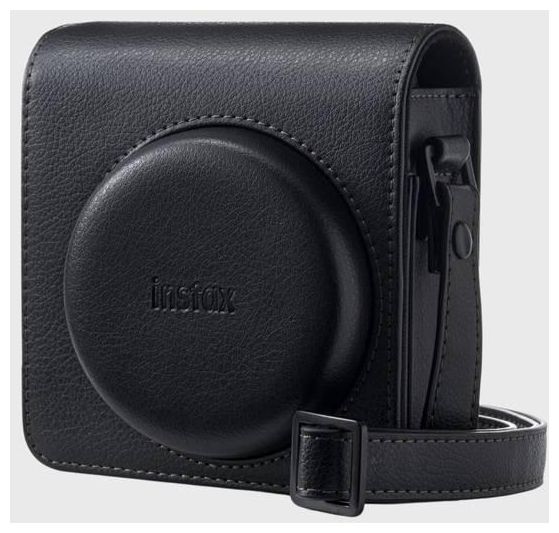 Kosmetiktasche für Instax mini 99  Case (Schwarz) 