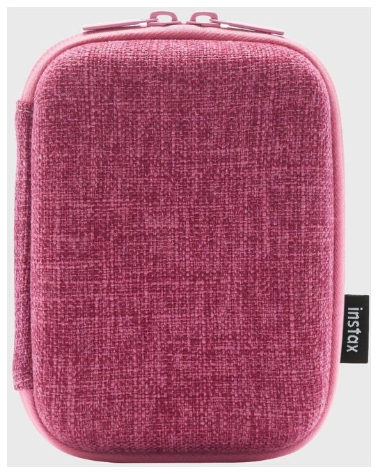 instax mini Link 3  Case (Pink, Rose) 