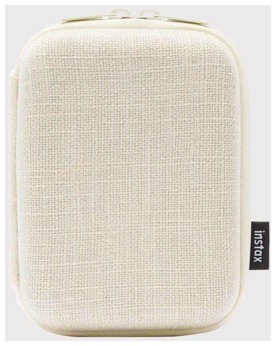 instax mini Link 3  Case (Ton, Weiß) 