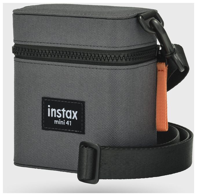 Kameratasche für Fujifilm instax mini 41  Case (Schwarz) 
