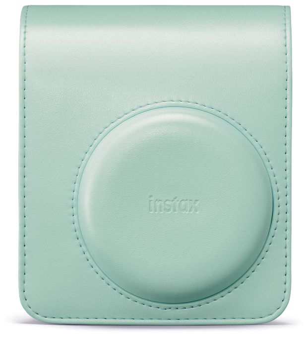 Kamera Hard-Case für Fujifilm instax mini 13  Case (Grün) 