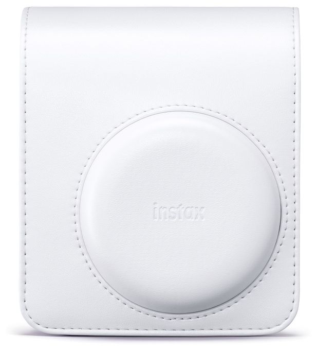 Kamera Hard-Case für Fujifilm instax mini 13  Case (Weiß) 