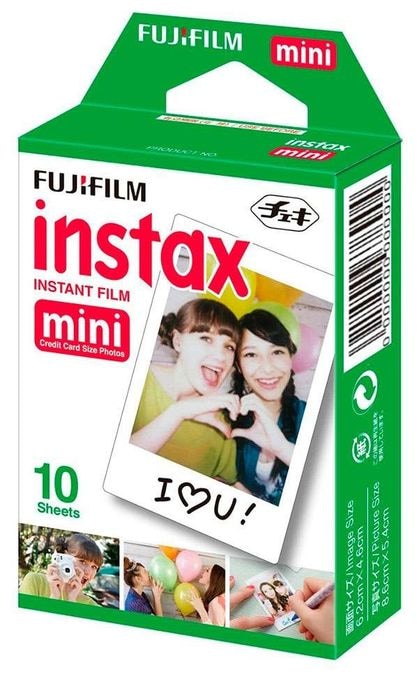 Instax Film mini 10 Shots 