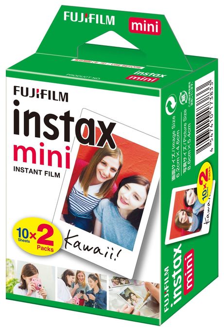 Instax Film mini 20 Shots 