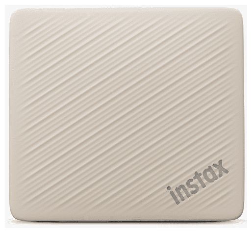 2.4" x 3.9" (6.2x9.9 cm) Foto Drucker 318 x 318 DPI  Instax Link Wide 2 (Beige) 