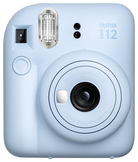 Instax mini 12 - Blue 