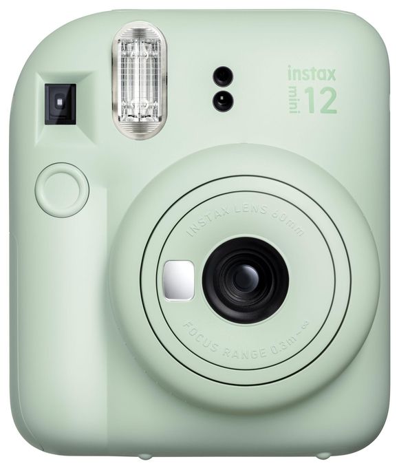 Instax mini 12 - Green 