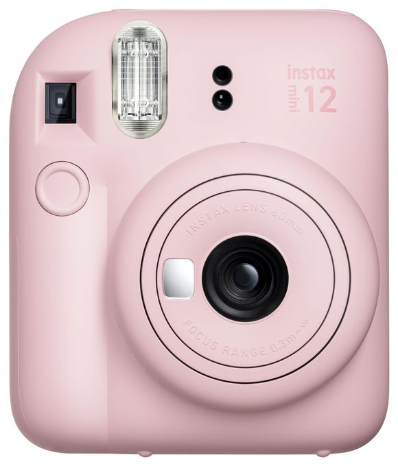 Instax mini 12 - Pink 