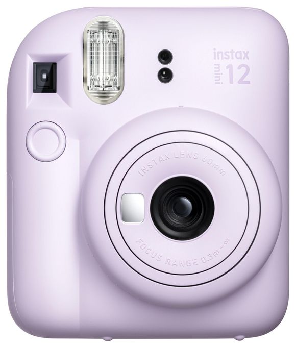 Instax mini 12 - Purple 