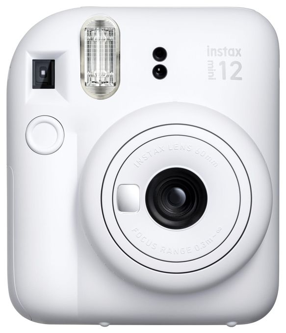 Instax mini 12 - White 
