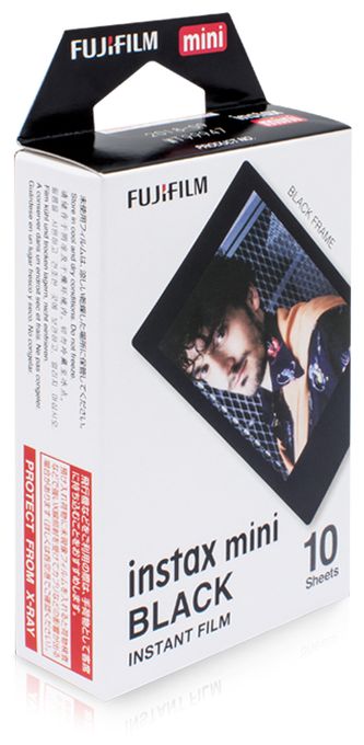 Instax mini - Black Frame WW 1 