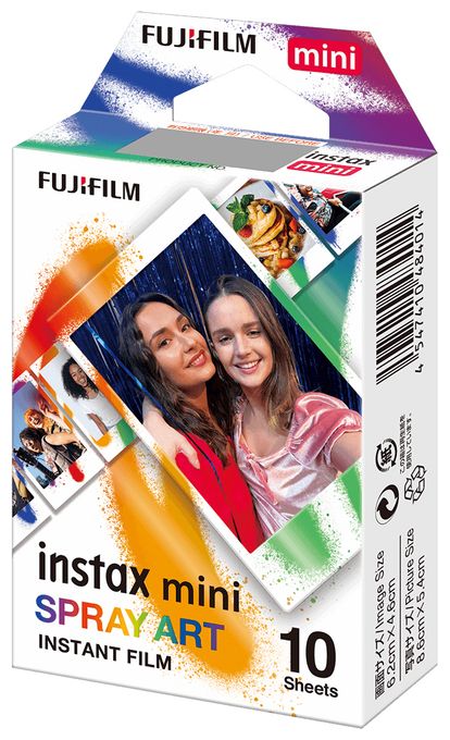 Instax mini Film - Spray Art WW 1 