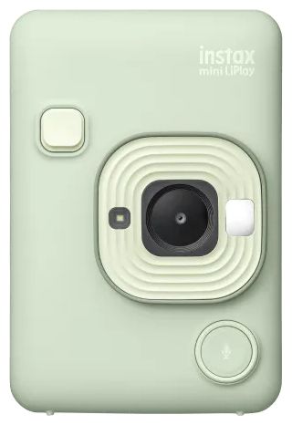 Instax mini LiPlay - Matcha Green VN EX D 