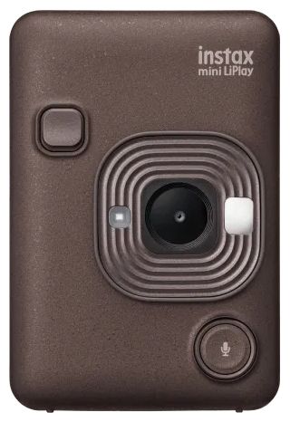 Instax mini LiPlay - Deep Bronze VN EX D 
