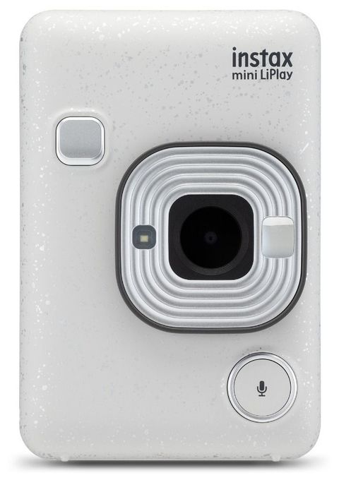 Instax mini LiPlay - Misty White VN EX D 