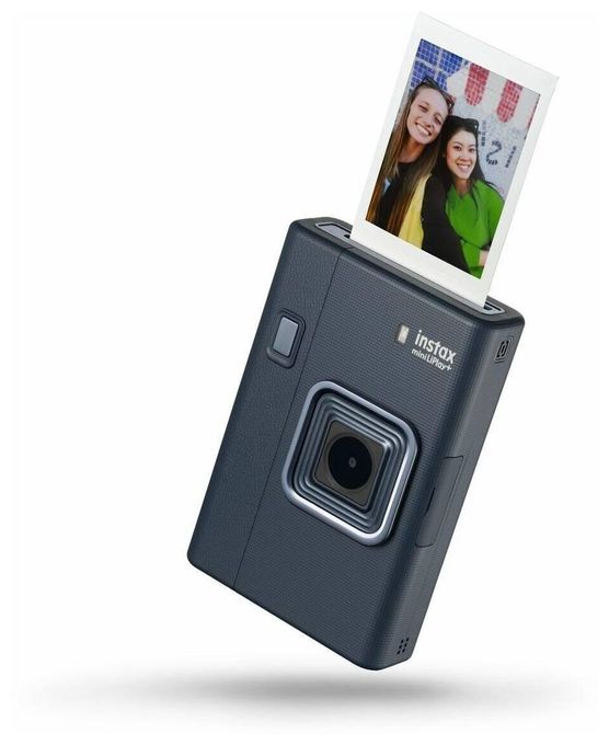 Instax mini LiPlay+ - Midnight Blue 