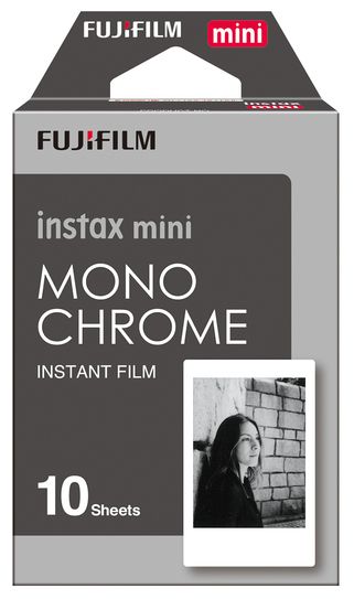 instax MINI Monochrome 