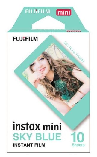 Instax mini Sky Blue 