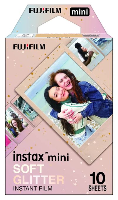 Instax mini - Soft Glitter 