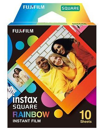 instax SQUARE Rainbow 