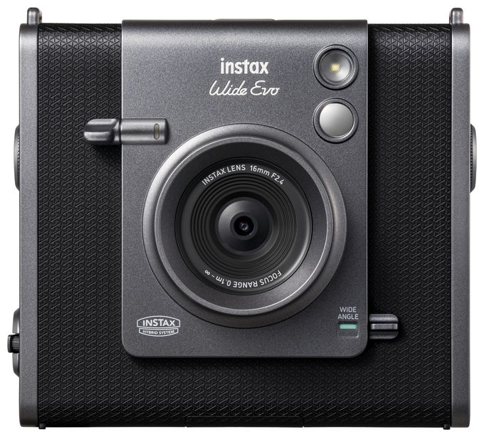 Instax WIDE Evo™ - Black 