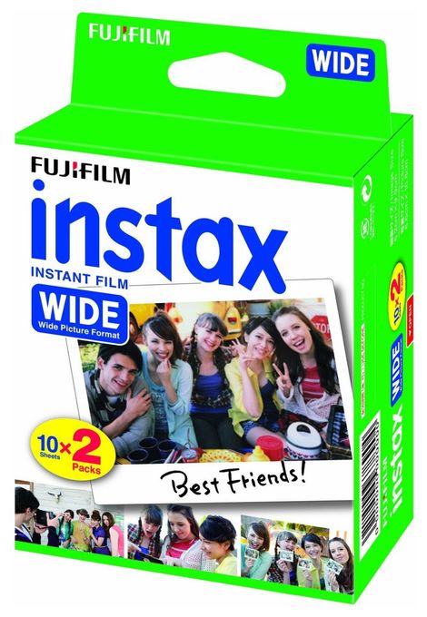 Instax Wide Film 
