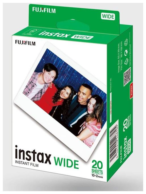 instax WIDE Film 